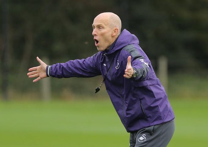 Bob Bradley is still looking for his first win as Swansea manager